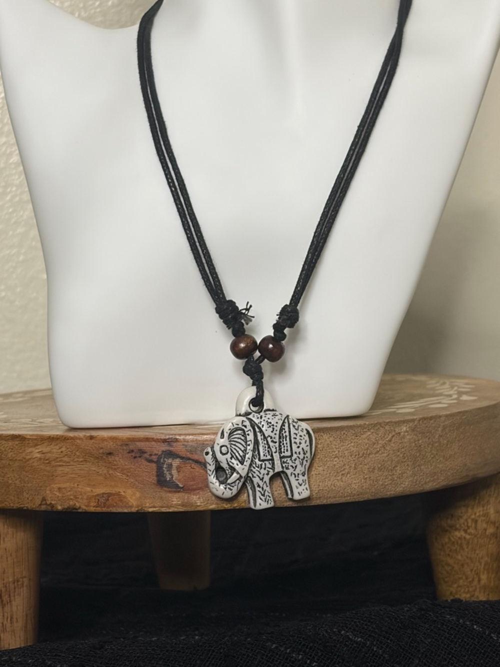Elephant Wisdom Necklace